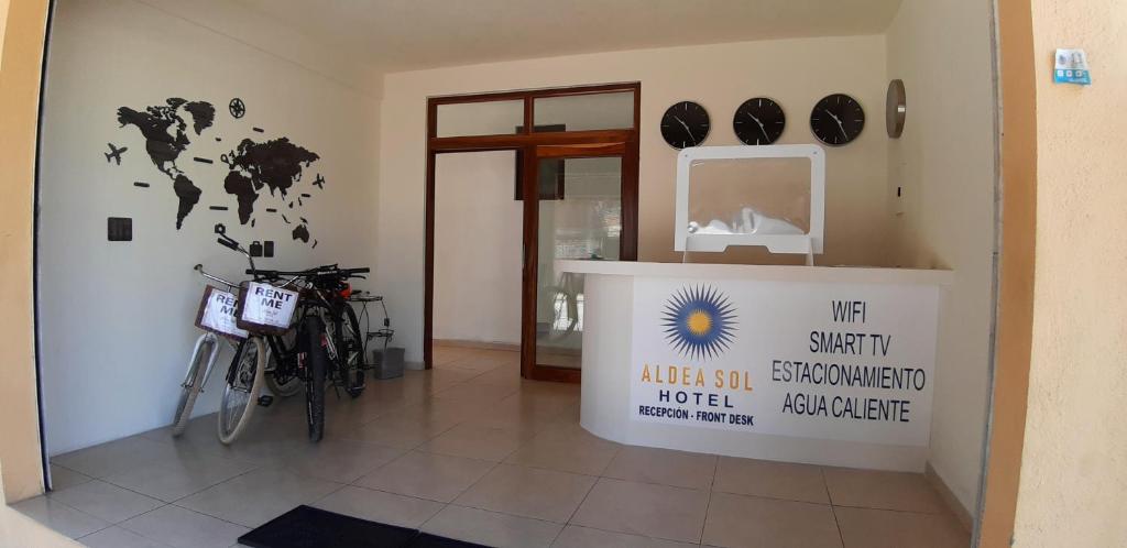 Hotel Aldea Sol