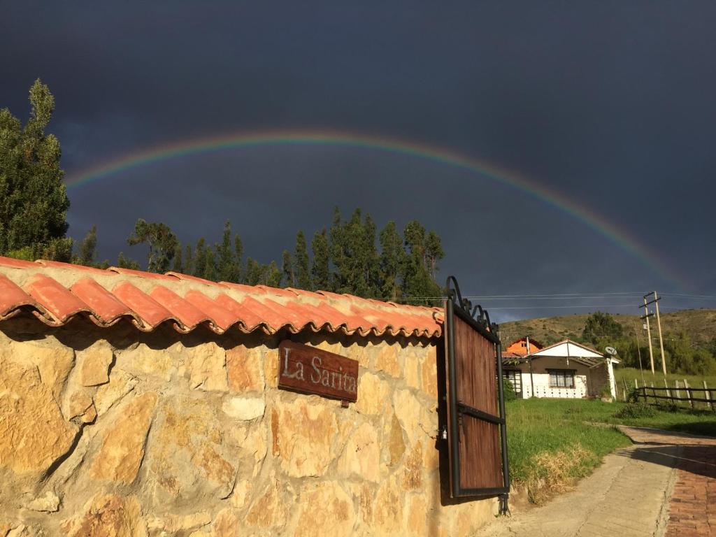 Fotografie z fotogalerie ubytování La Sarita, Hospedaje rural. v destinaci Iza