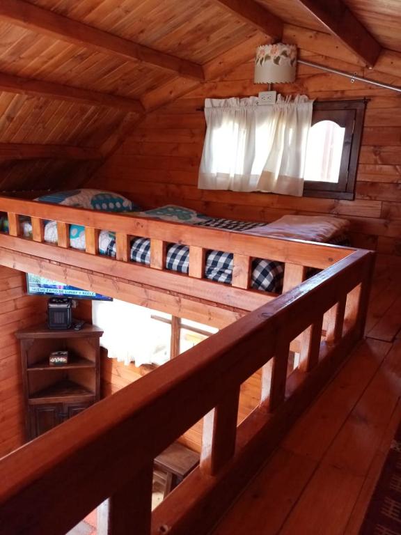Fotografie z fotogalerie ubytování La Sarita, Hospedaje rural. v destinaci Iza