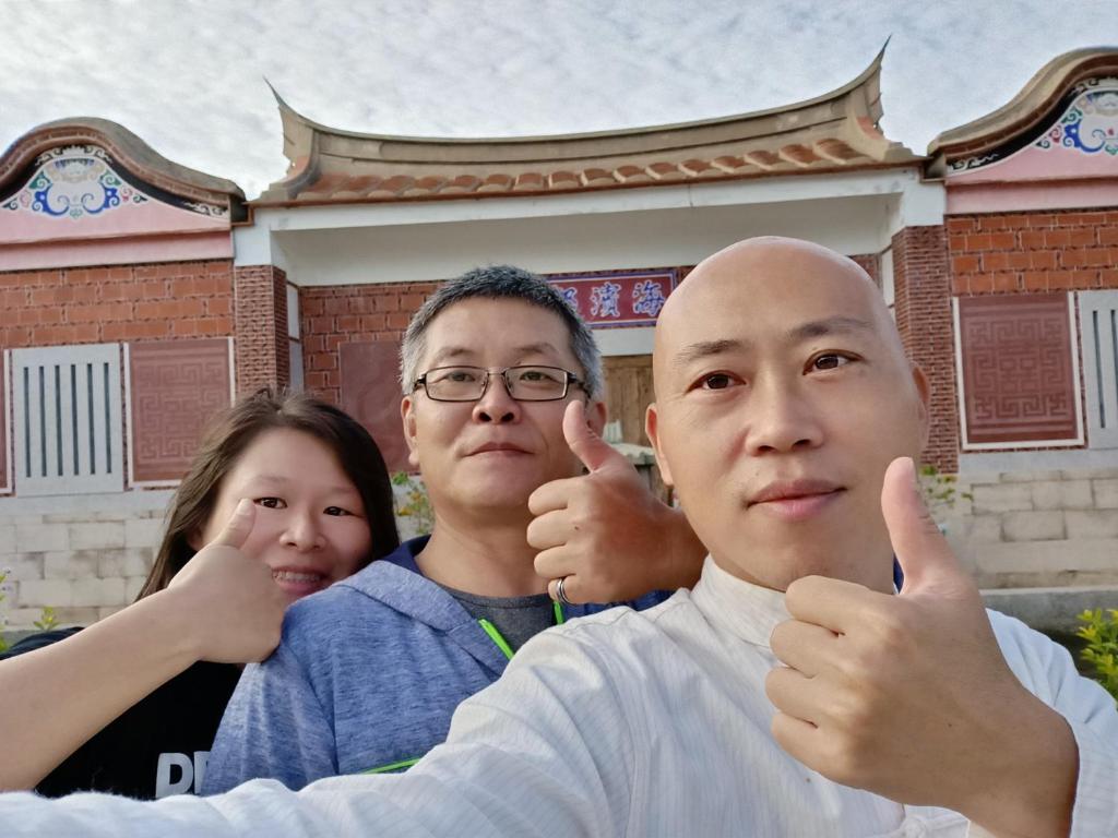 Hosté ubytování 彼岸古厝民宿-包棟優先--Biiann B&B