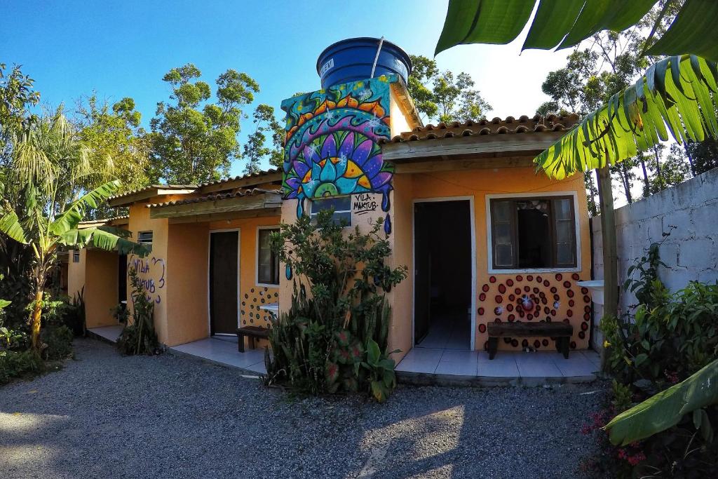  Vila Maktub - Casa Hostel