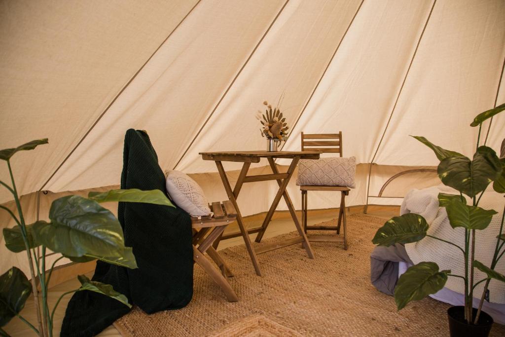 Fotografie z fotogalerie ubytování Mansfield Glamping - ADULTS ONLY v destinaci Mansfield