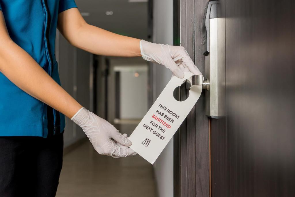 Arden Hotel and Residence by At Mind - Resim 26