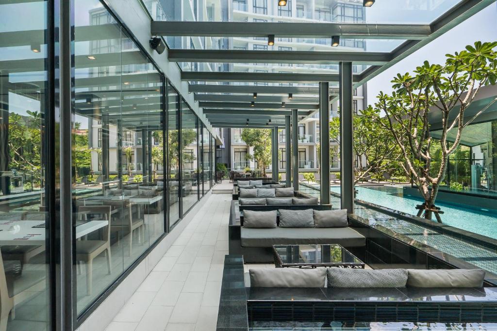 Arden Hotel and Residence by At Mind - Resim 13