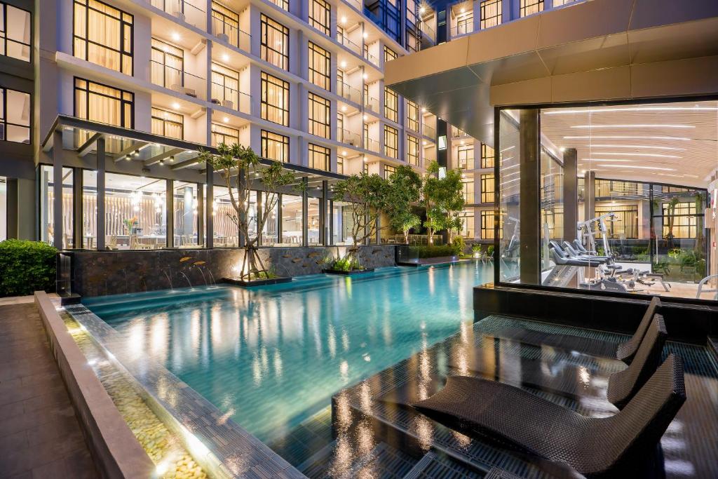 امکانات Arden Hotel and Residence by At Mind - تصویر ۴