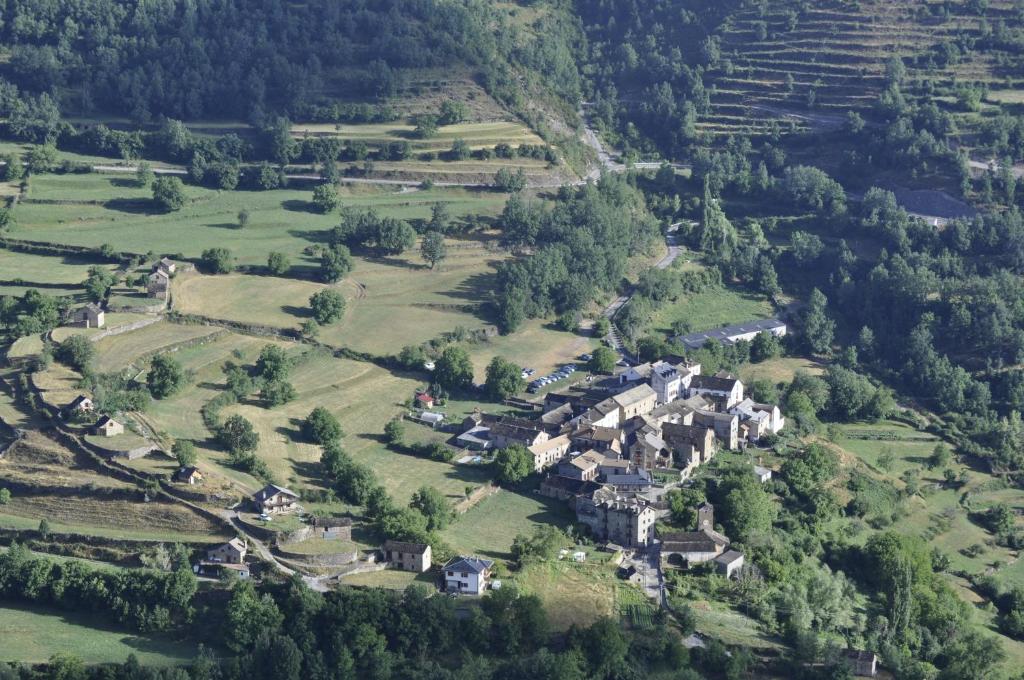 Paisaje cerca de este apartamento