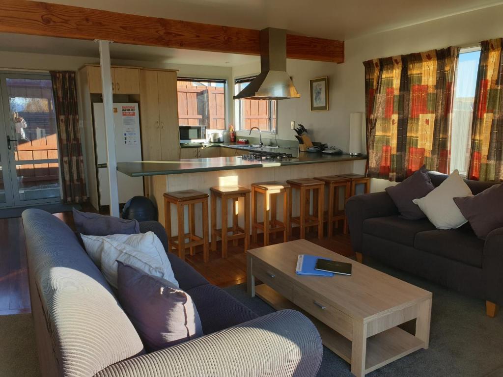 Aorangi House - Resim 4