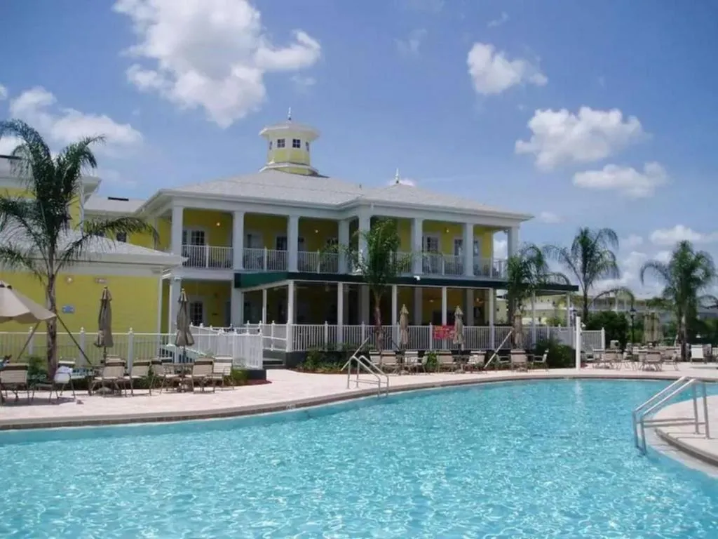 Villa Bahama - 400 Grand Bahama by Fairytale VR, Kissimmee, United States