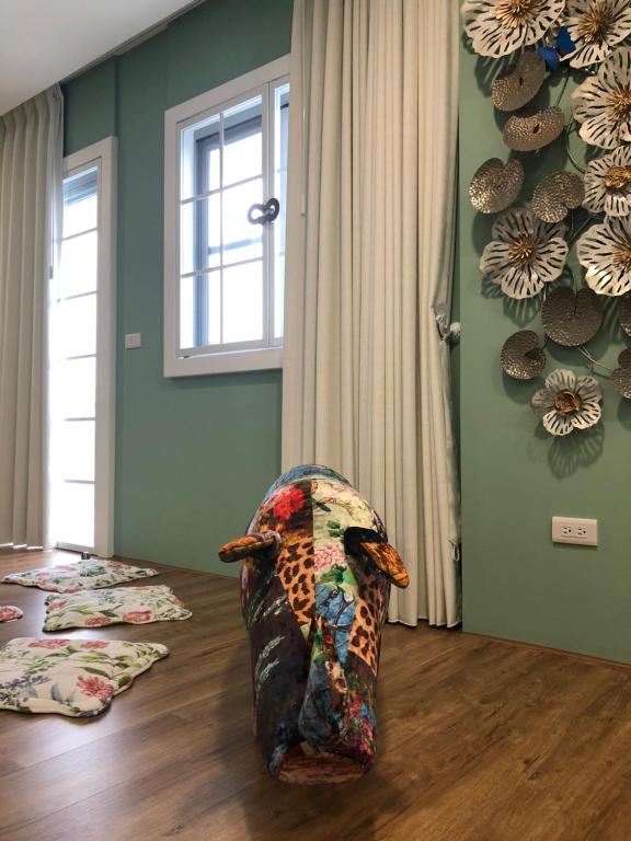 Fotografie z fotogalerie ubytování Dafu Qiandai Manor v destinaci Zhuangwei