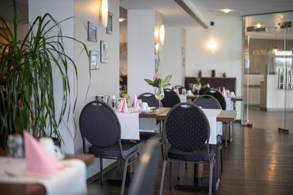 Restaurace v ubytování Das Loft Hotel Willingen