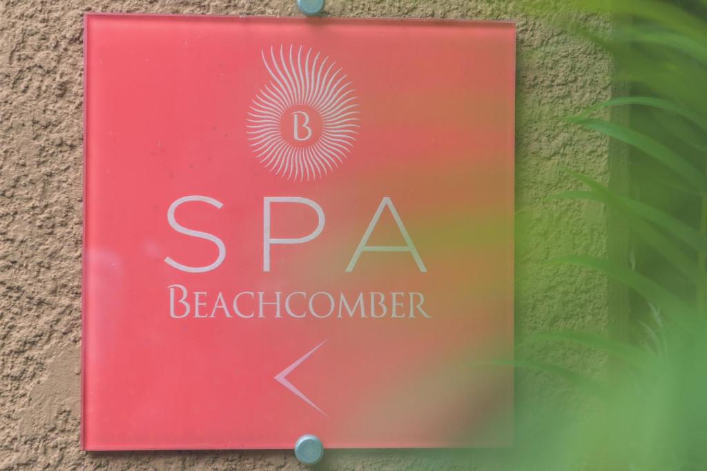Сертификат, награда, вывеска или другой документ, выставленный в Mauricia Beachcomber Resort & Spa