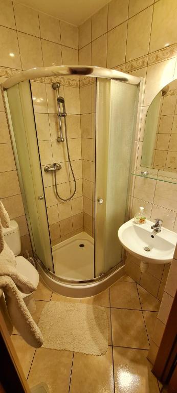 Zajazd Motel Staropolski - Habitación Gemela Estándar