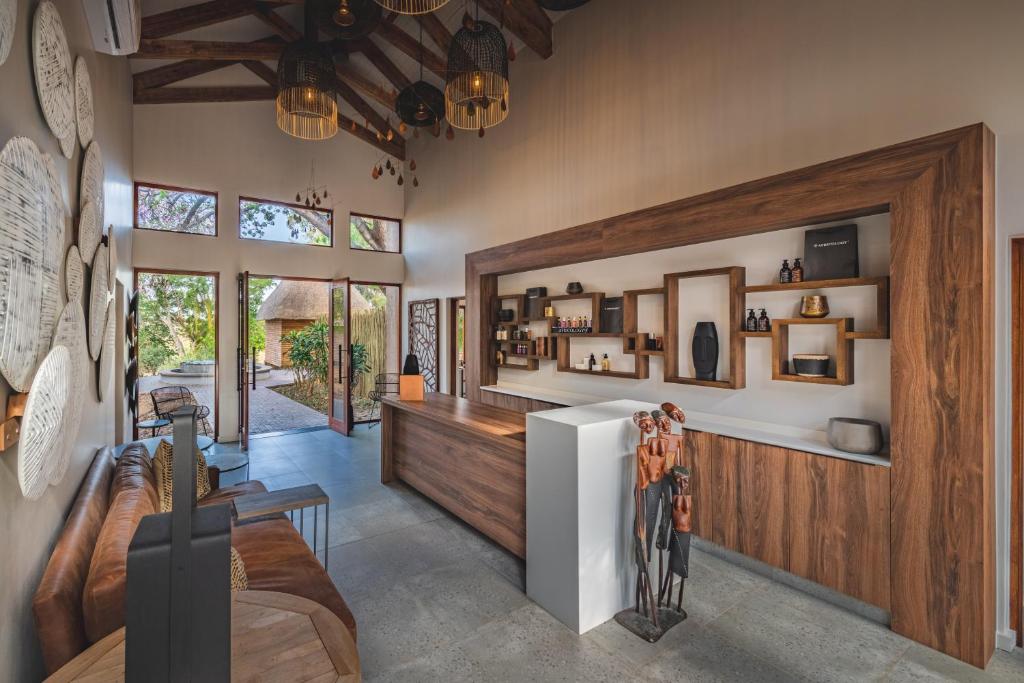 Galería fotográfica de Kruger Gate Hotel en Skukuza