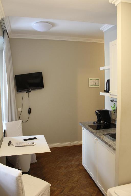 Apart-Hotel Heiligenthaler Hof - Standard Apartment