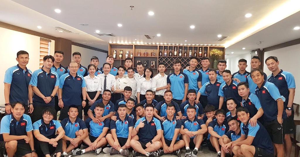 Hosté ubytování Reyna Hotel Hanoi & Spa