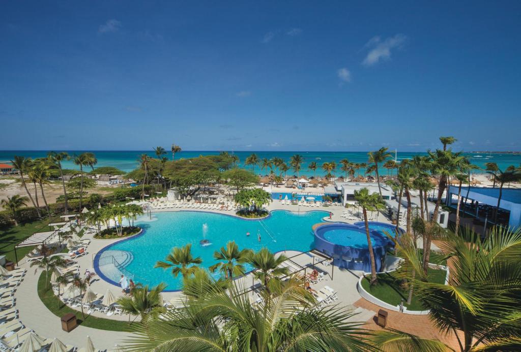 Los mejores resorts todo incluido en Aruba 4 Los mejores resorts todo incluido en Aruba 4