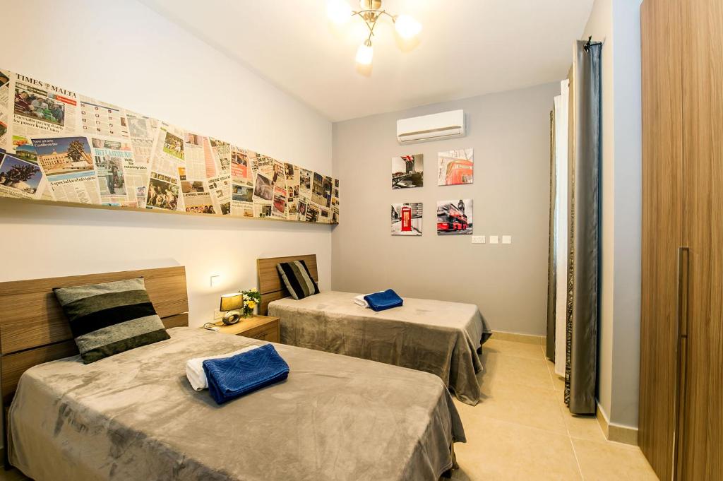 Hillock Residence Apartments Entire apartment (Gozo) - Deals