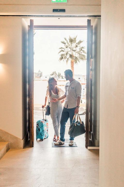 Hosté ubytování Hotel Bodega Tio Pepe