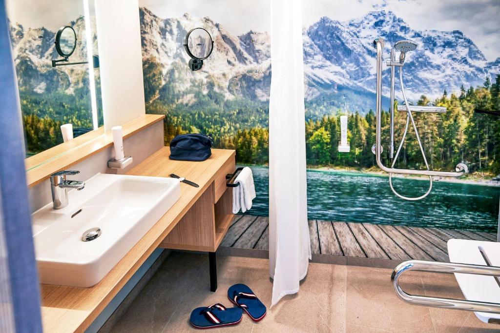 Příroda nedaleko hotelu