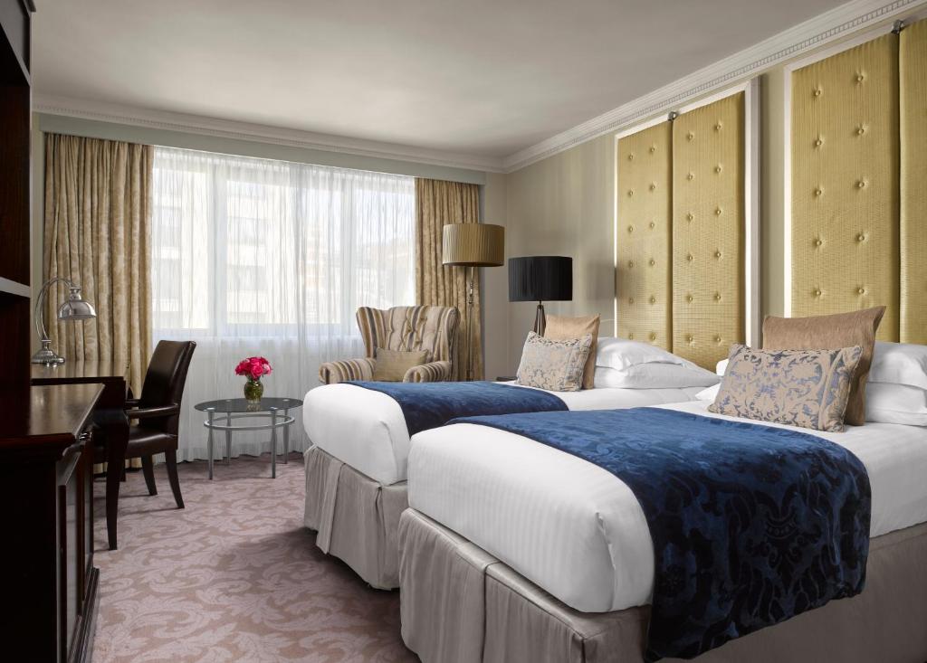 InterContinental London Park Lane by IHG - Resim 9
