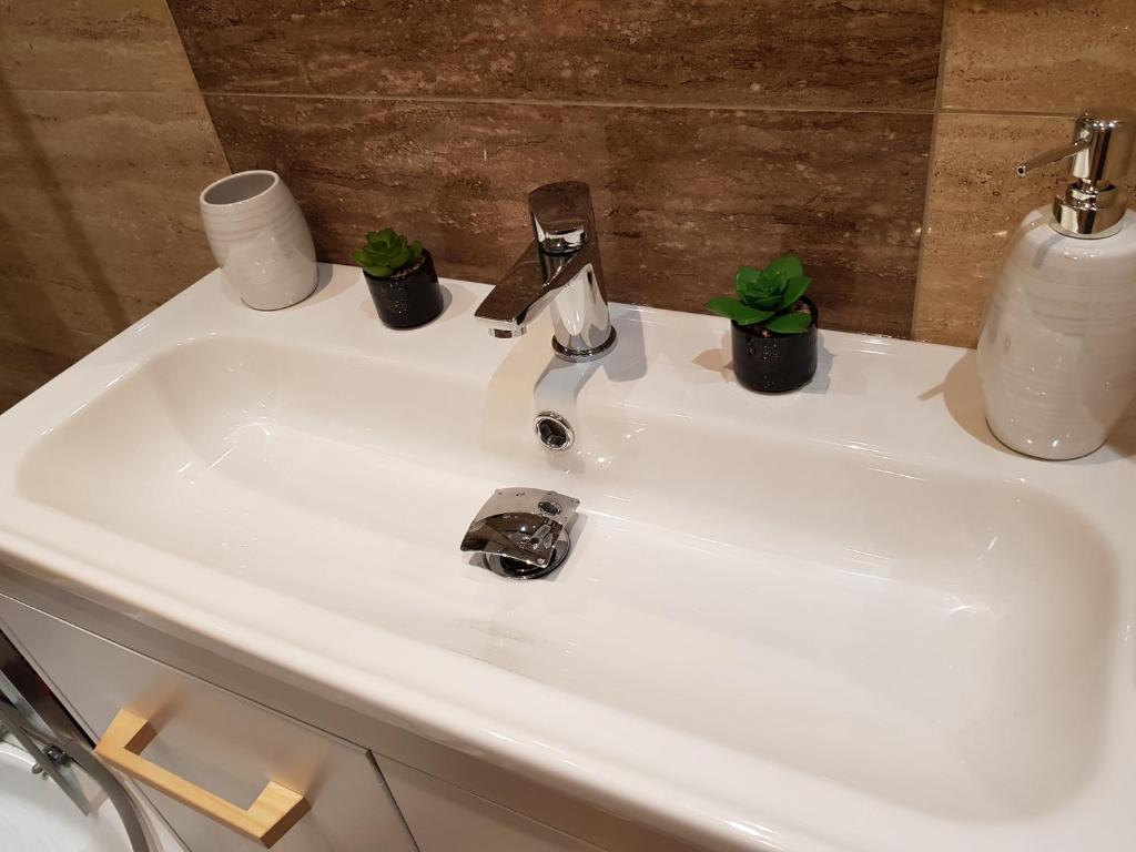 Fotografia z galérie ubytovania Apartament Przy Rynku v destinácii Gliwice