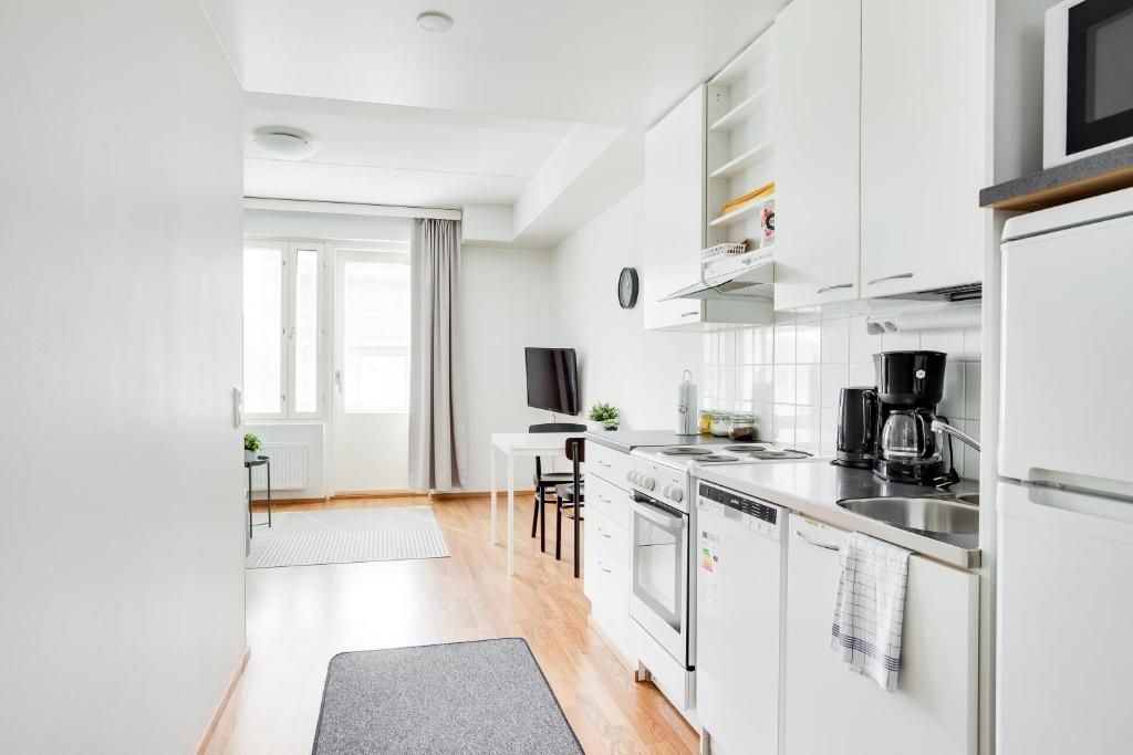 Hiisi Homes Tampere Muotiala - Estudio Con Sauna