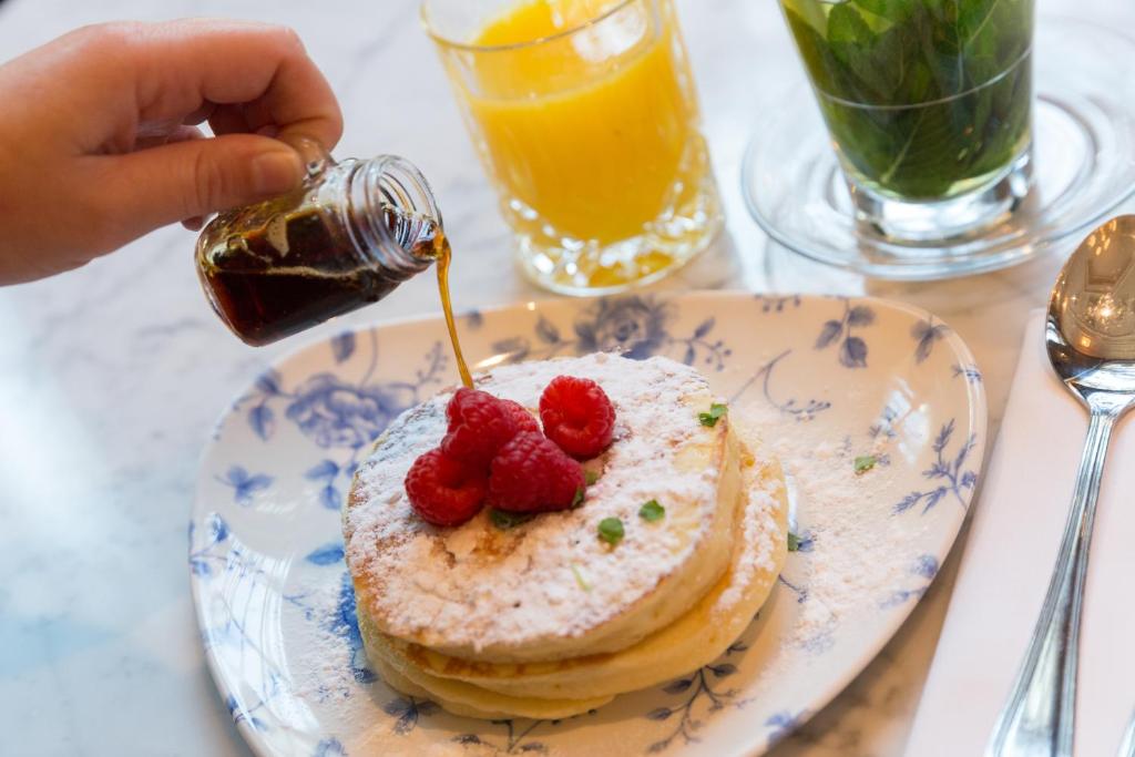 Hotel Indigo The Hague - Palace Noordeinde by IHG - Resim 26