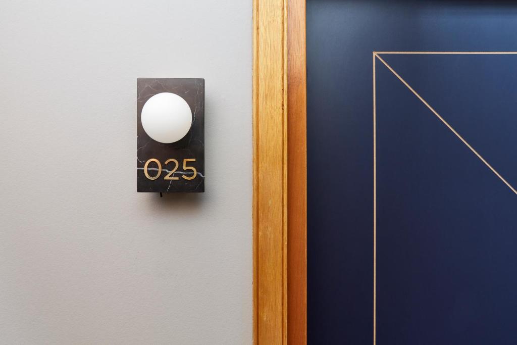 Hotel Indigo The Hague - Palace Noordeinde by IHG - Resim 35