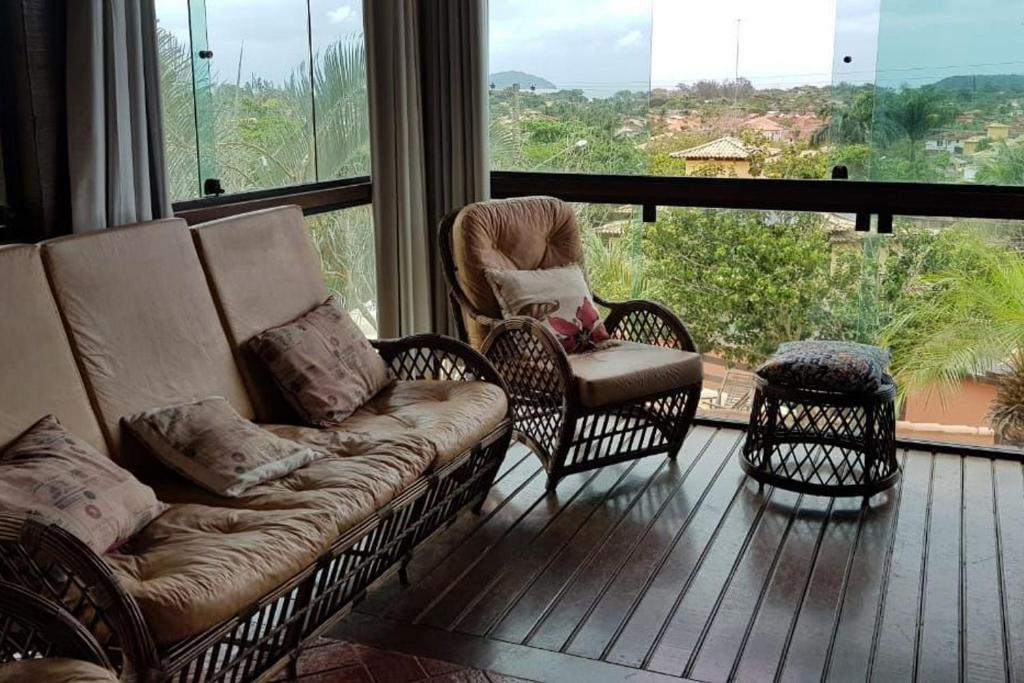  Mansão 9 Quartos EM GERIBA