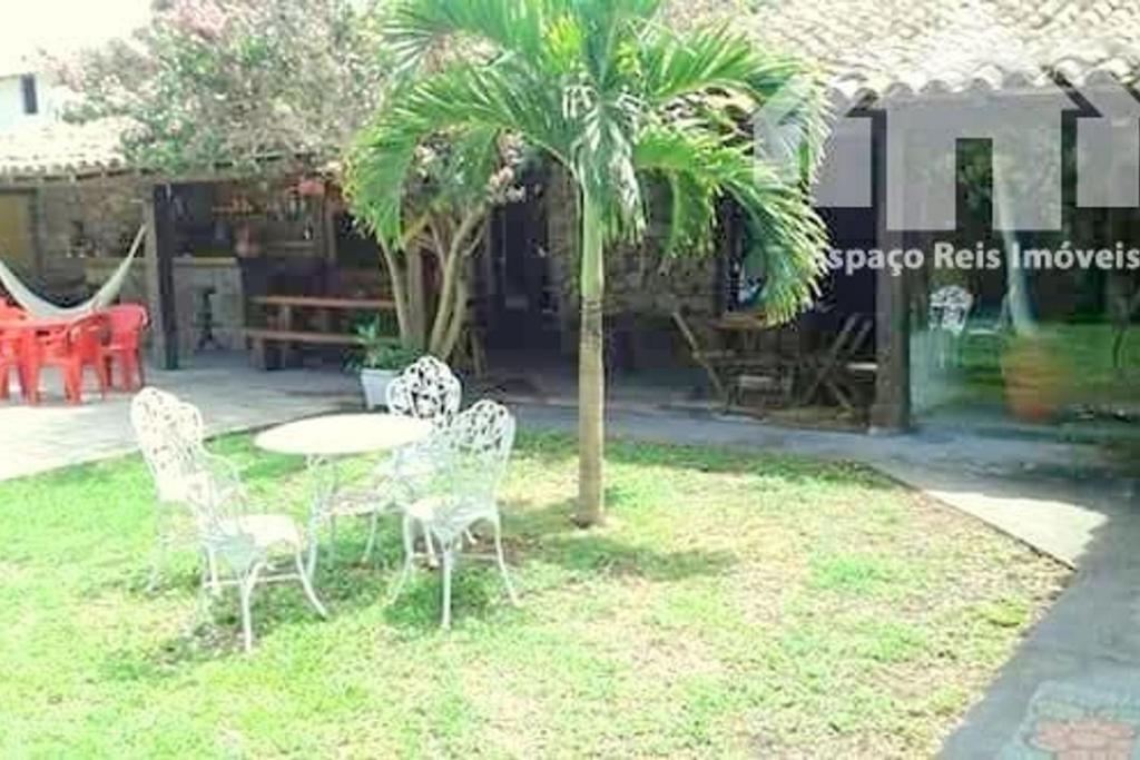  Casa com piscina no Bosque de Geribá - Búzios