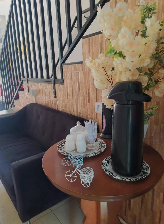  Hotel Hiperion Maringá