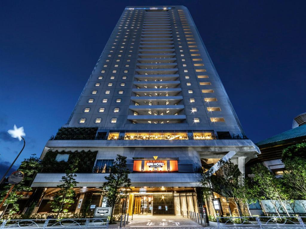 APA Hotel & Resort Ryogoku Eki Tower, Токио - обновленные цены 2023 года