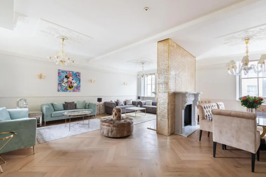 Berkeley Square Apartments, London, United Kingdom