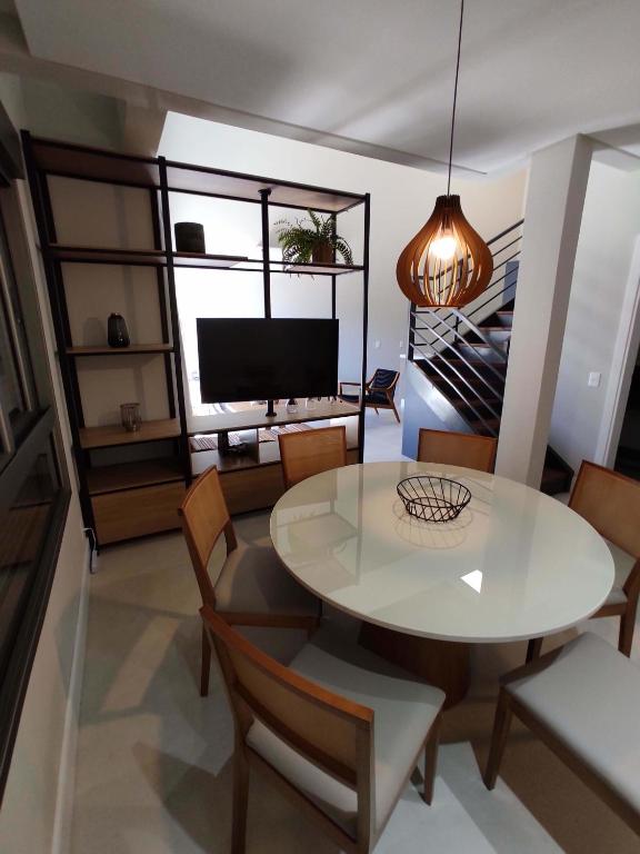  Loft Duplex dos Sonhos em Jurerê