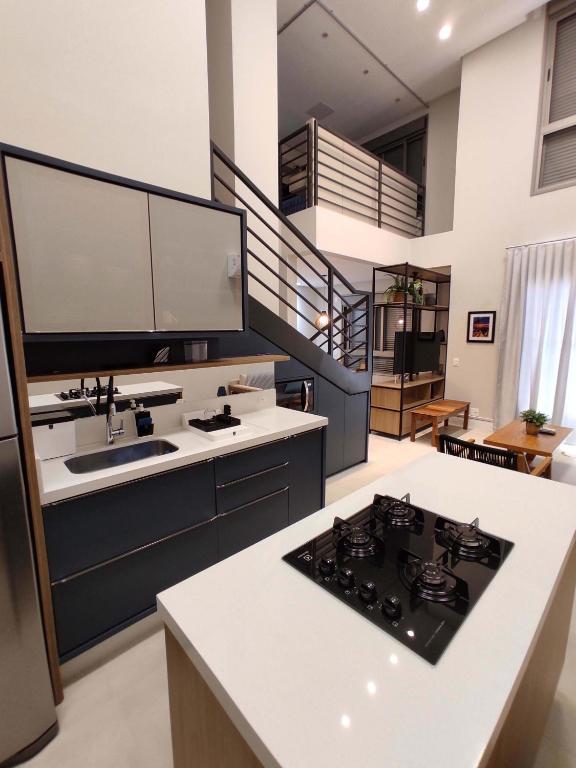  Loft Duplex dos Sonhos em Jurerê