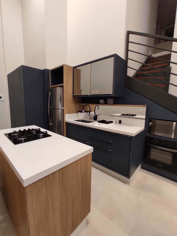  Loft Duplex dos Sonhos em Jurerê