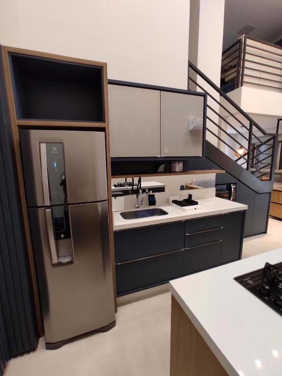  Loft Duplex dos Sonhos em Jurerê