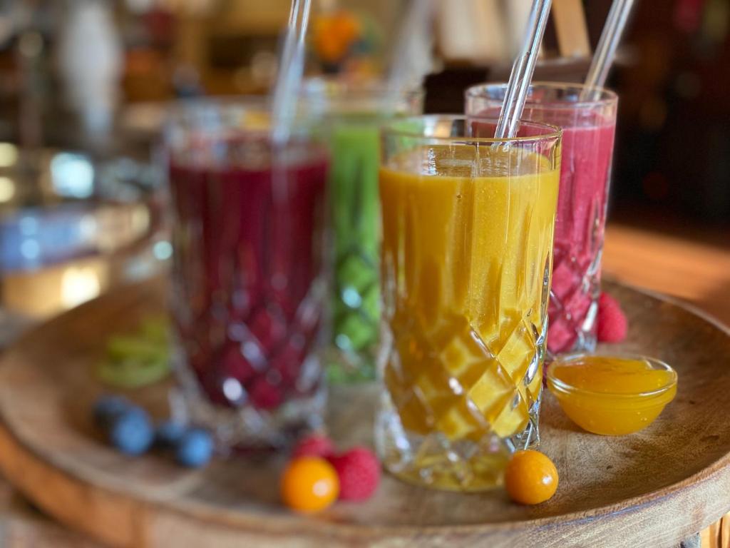 Hotel Wegner - T h e culinary art hotel - Resim 17