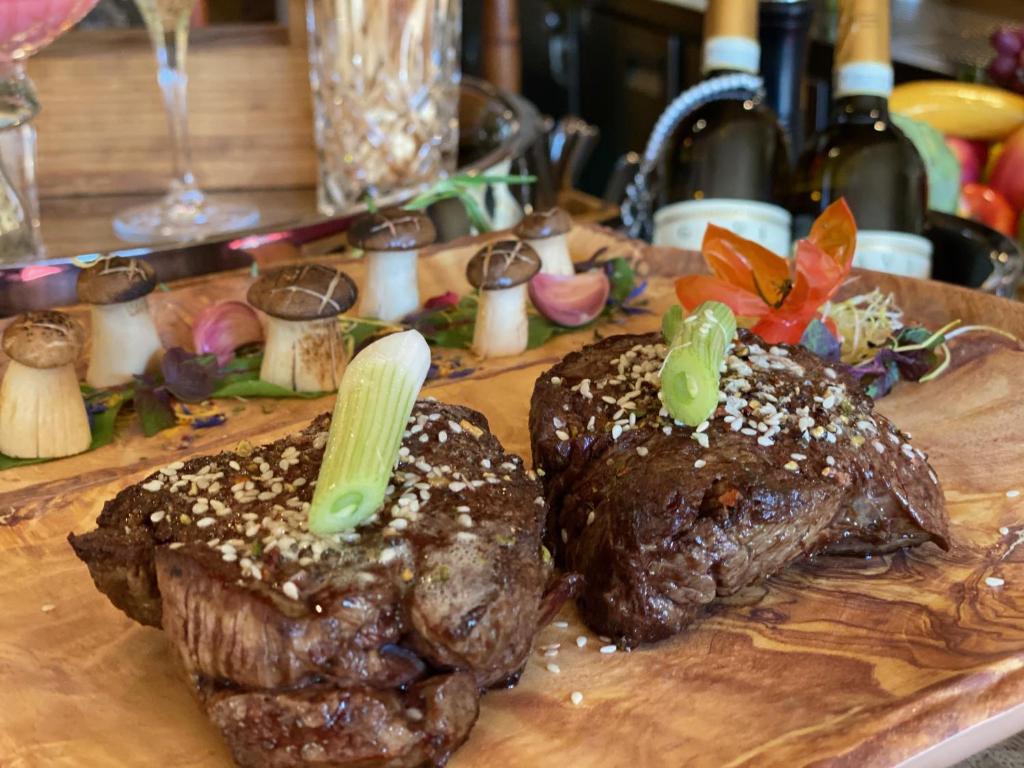 Hotel Wegner - T h e culinary art hotel - Resim 14