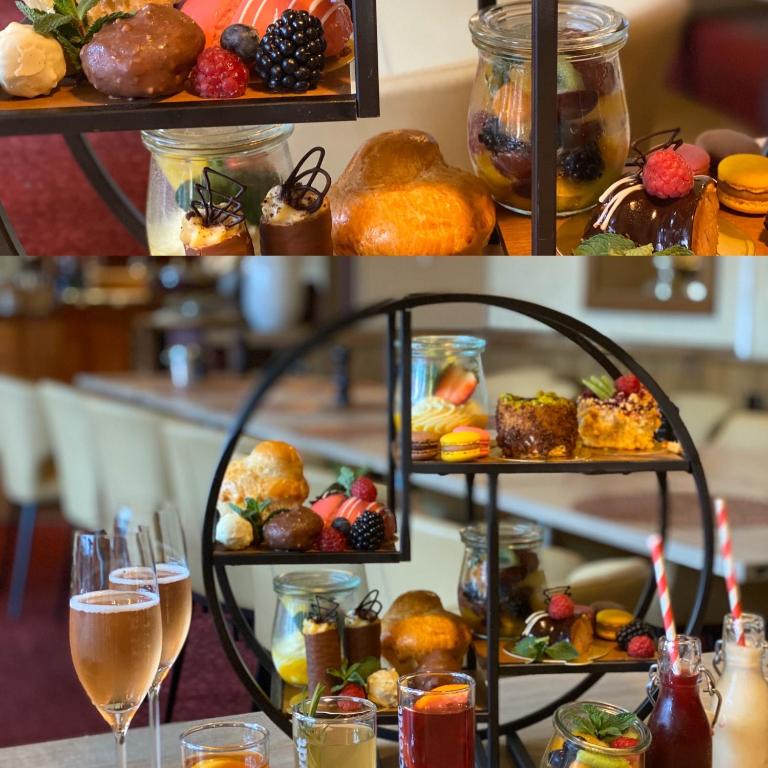 Hotel Wegner - T h e culinary art hotel - Resim 31