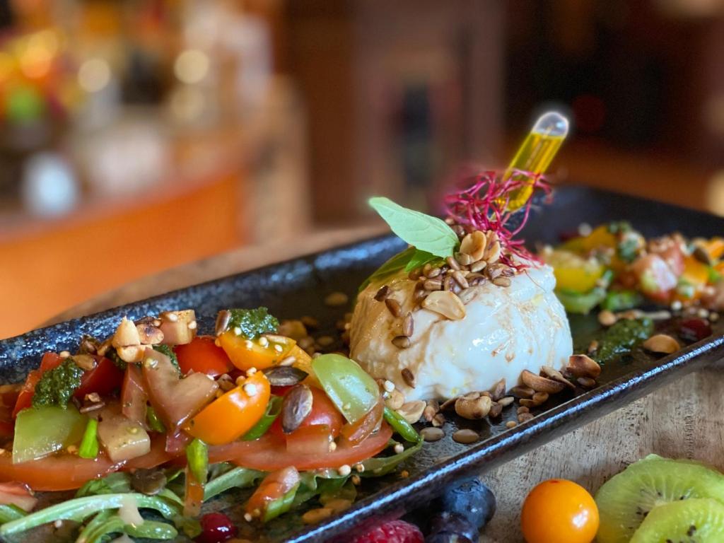 Hotel Wegner - T h e culinary art hotel - Resim 37