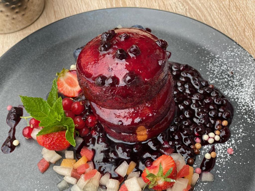 Hotel Wegner - T h e culinary art hotel - Resim 21