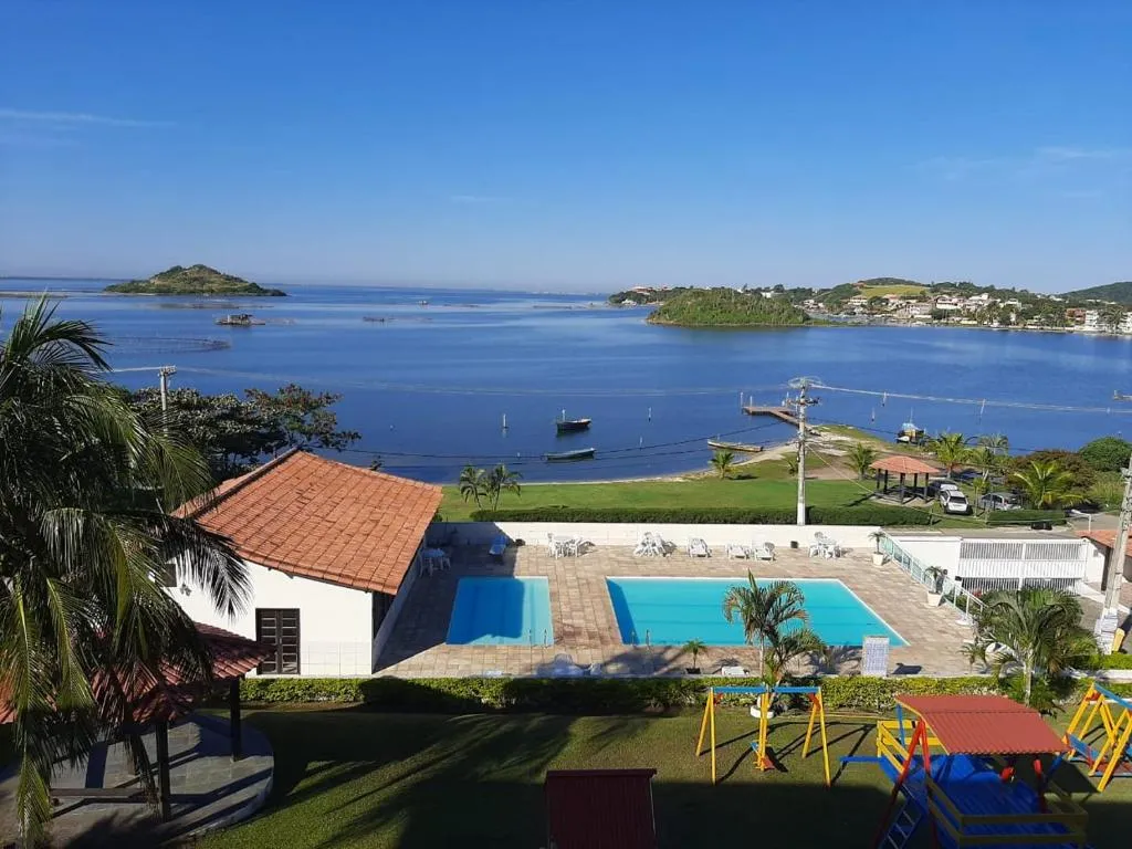 Vista Panorâmica em São Pedro da Aldeia, Rio de Janeiro, Brazilia