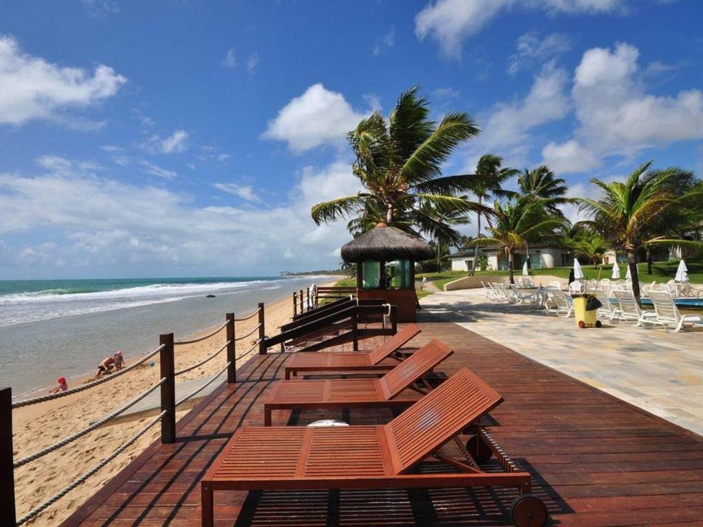  Flat em Porto de Galinhas