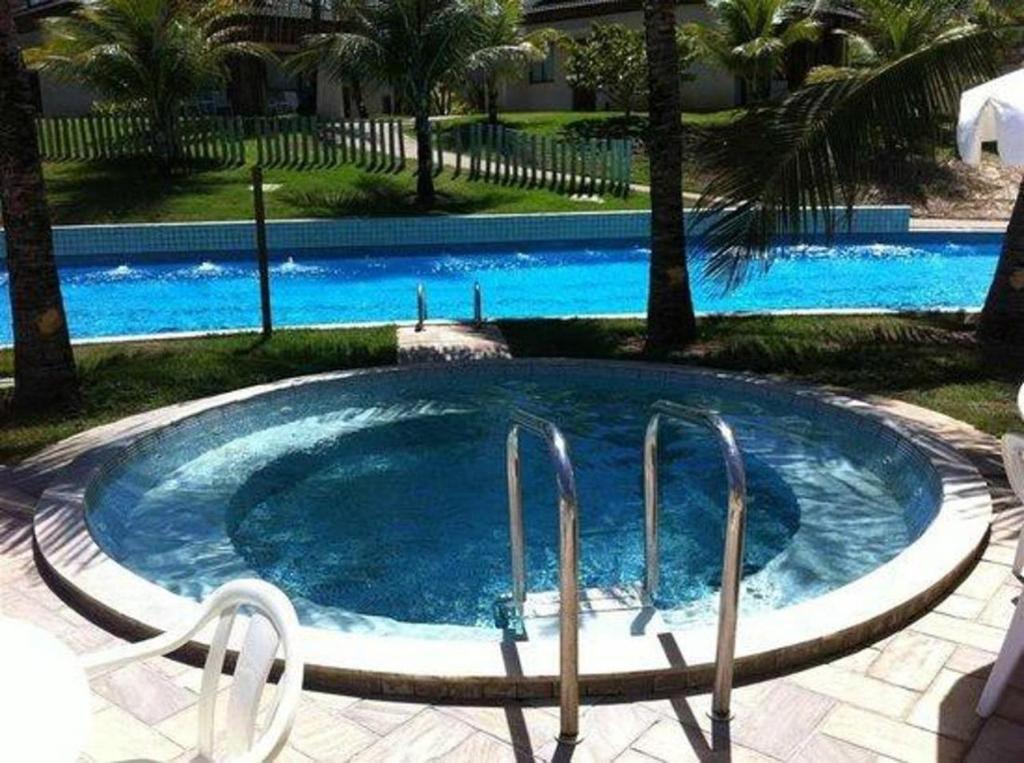  Flat em Porto de Galinhas