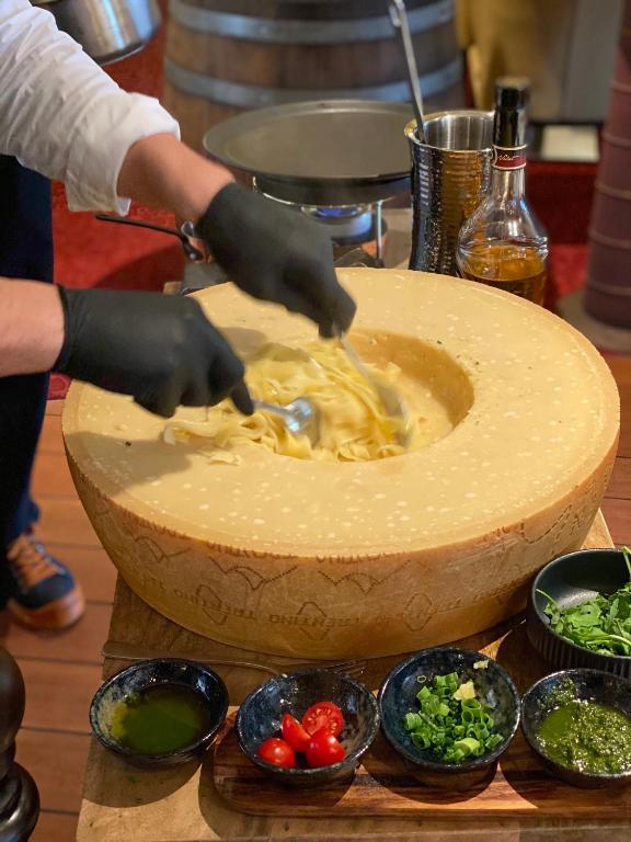 Hotel Wegner - T h e culinary art hotel - Resim 42