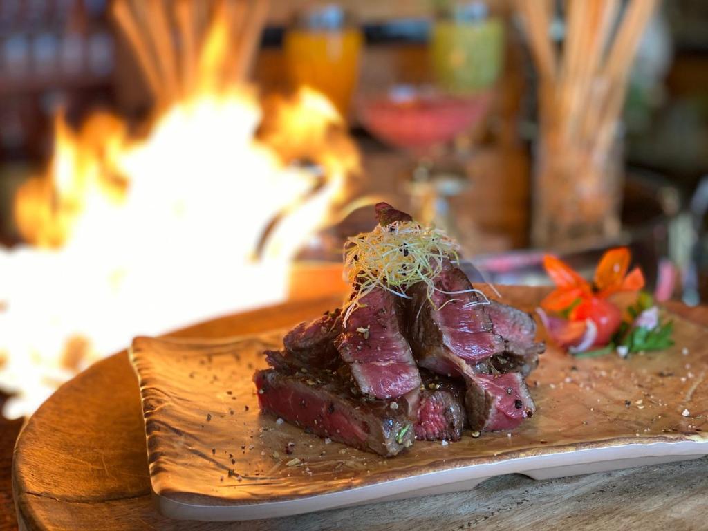 Hotel Wegner - T h e culinary art hotel - Resim 23