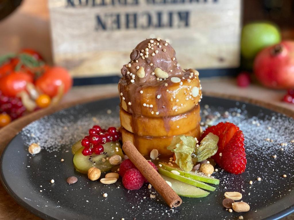 Hotel Wegner - T h e culinary art hotel - Resim 44