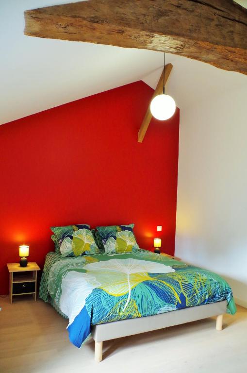 Domaine Joseph Lafarge Wine Resort - Lady's House - La maison d'Henriette - Four-Bedroom House