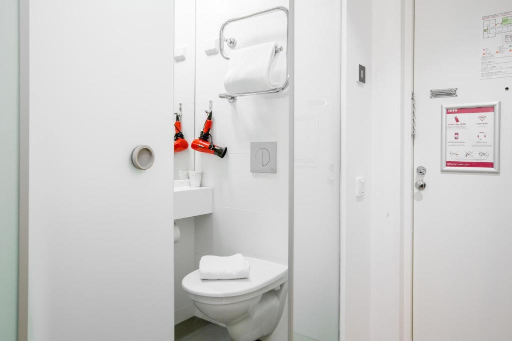 Omena Hotel Helsinki Lönnrotinkatu - Single Room